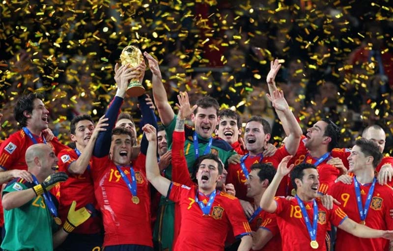 World Cup năm 2010 