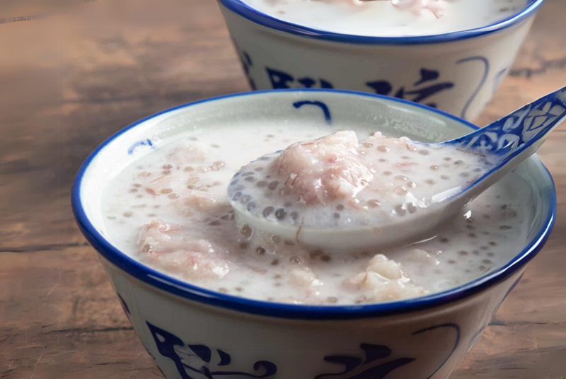 Một số lỗi như chè bị khê, khoai nát hoặc chè quá đặc có thể khắc phục nếu nấu đúng cách. 