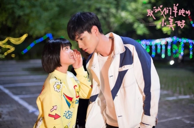 Gửi Thời Thanh Xuân Ngây Thơ Tươi Đẹp gợi lại cảm giác trong trẻo của tình yêu học đường. 