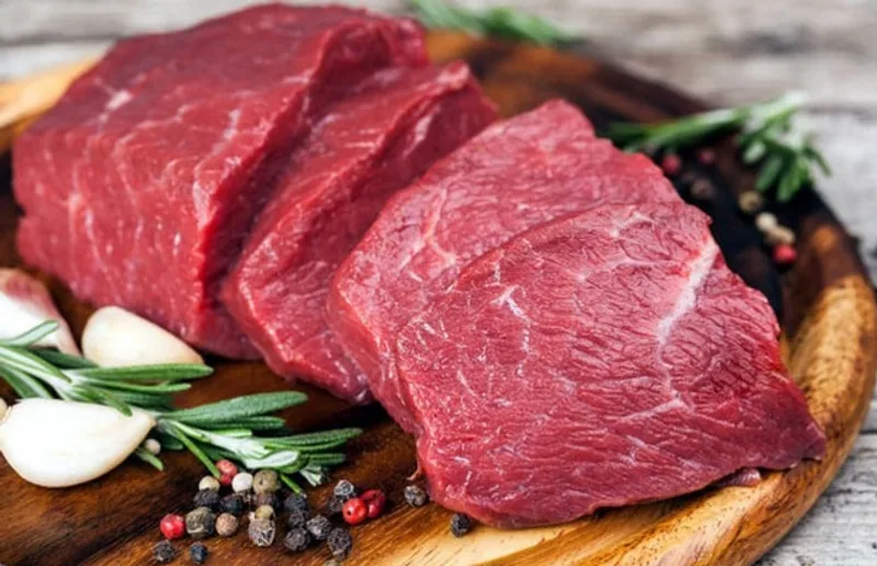 Mỗi phần thịt bò phù hợp với từng món ăn khác nhau như xào, hầm, lẩu hoặc nướng