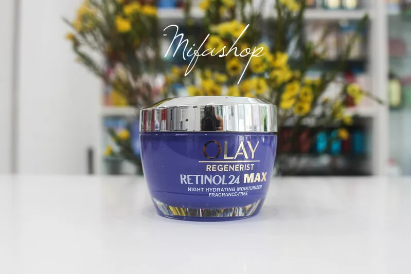 Các dòng Olay ban đêm thường hướng đến những nhu cầu khác nhau như dưỡng ẩm, làm sáng da và chống lão hóa.
