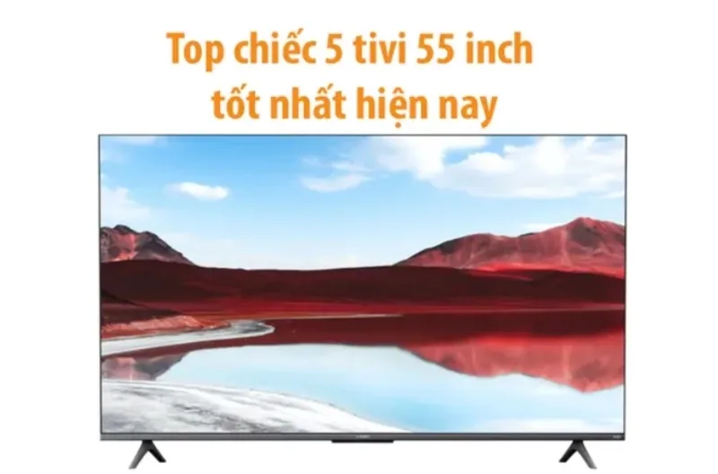 Mỗi dòng tivi Samsung 55 inch phù hợp với một nhu cầu khác nhau, từ xem truyền hình cơ bản đến giải trí cao cấp tại nhà.