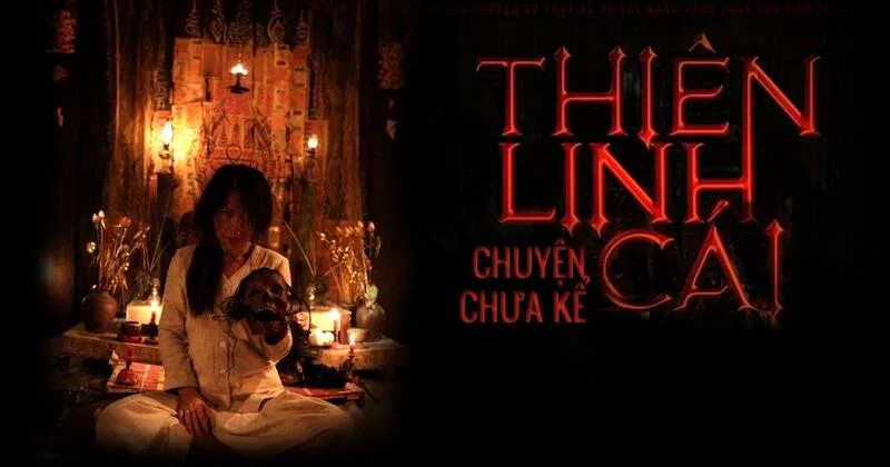 Phim ma Việt Nam thường khai thác yếu tố tâm linh, nhà cổ, oán hồn, bí mật gia đình và truyền thuyết dân gian.
