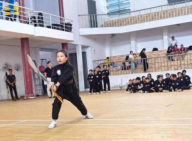 Người mới có thể học võ cổ truyền Bình Định để rèn sức khỏe, tự vệ, kỷ luật và tìm hiểu văn hóa Việt