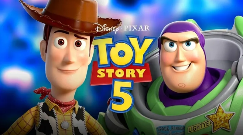 Phim hoạt hình tỷ đô "Toy Story 5" tiếp tục hành trình lấy nước mắt của hàng triệu khán giả toàn cầu.